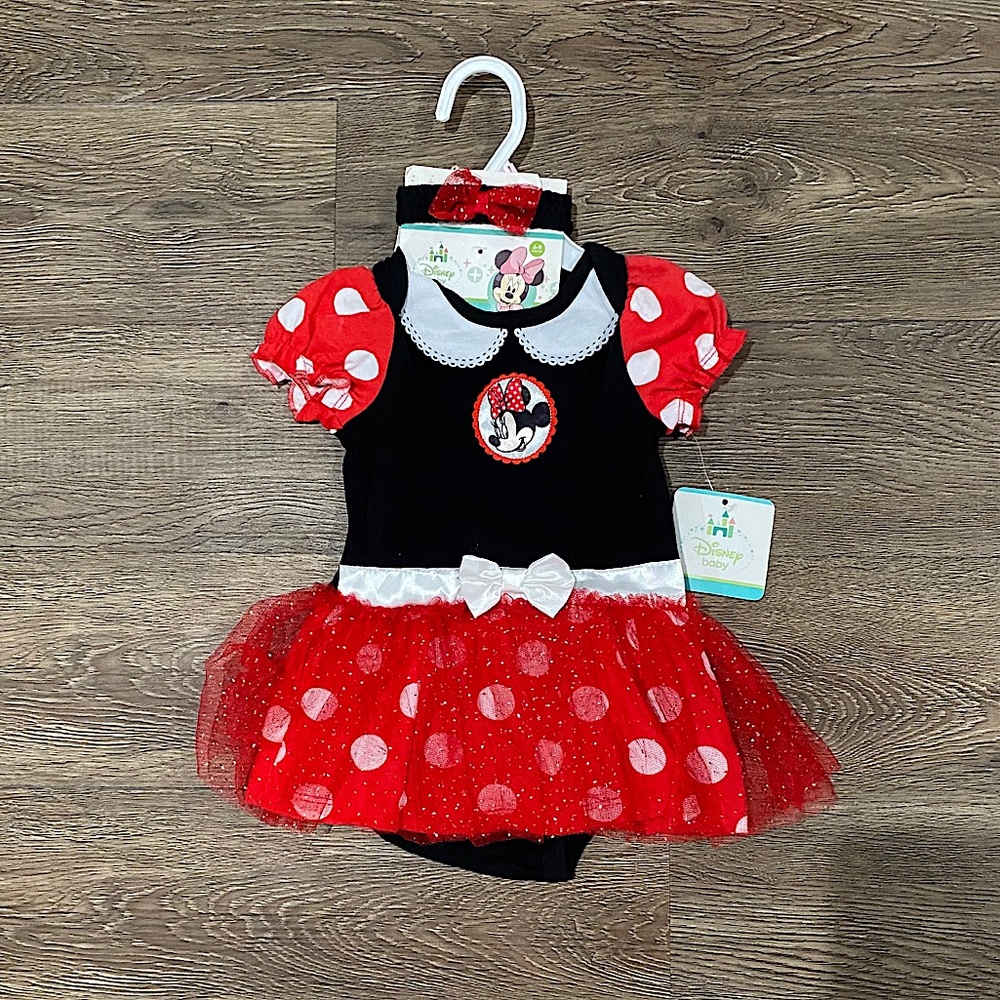 Minnie Mouse Dress